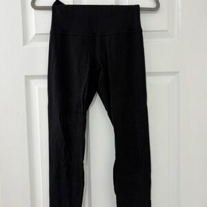 Lululemon Align Pant – Black | Size 4